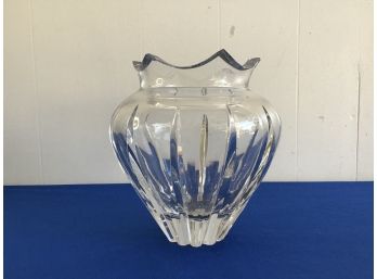 Crystal Vase