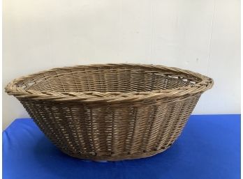 Vintage Laundry Basket