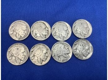 Silver Nickels #19