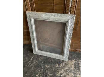 Early Silver Tone Frame