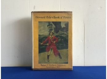 Howard Pyle's Book Of Pirates