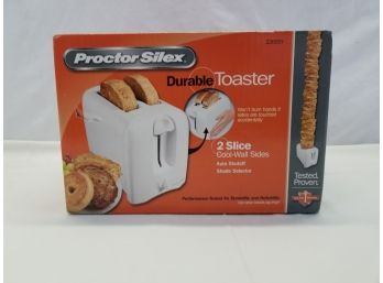 Proctor Silex Toaster - New