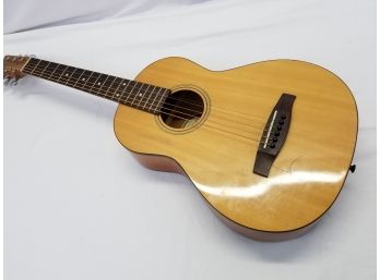 Squier Acoustic Guitar By Fender