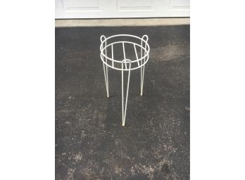 Hairpin Leg Plant Stand