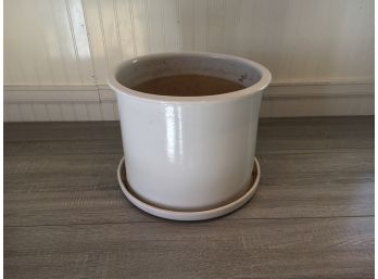 Large Ceramic Planter