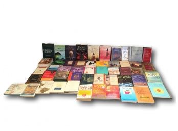 Huge Lot Of 50 Spiritual Books