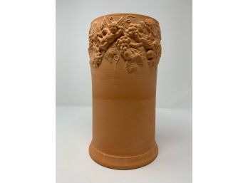 Molde Portugal Terra Cotta Vase