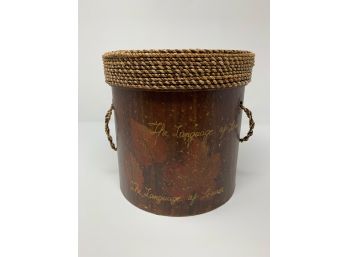 Decorative Basket