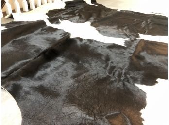 Cowhide KOLDY Rug From Ikea