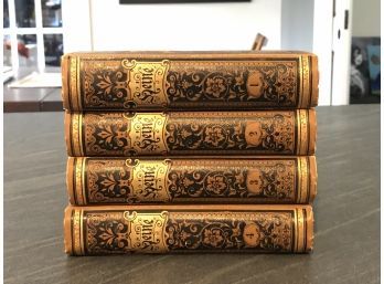 Set Of Four German Poetry 1st Edition Books