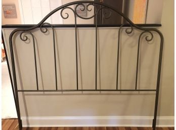 Queen Size Metal Headboard