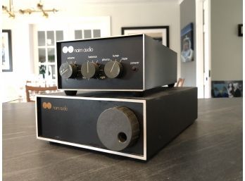 Naim Audio Receiver