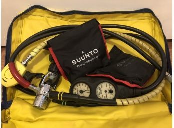 TOM DIVE LTD. Scuba Gear