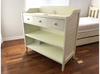 Pottery Barn Kendall Classic Changing Table