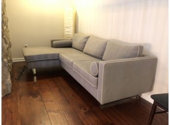 Conrad Shop Modern/Contemporary Sofa Chaise Lounge