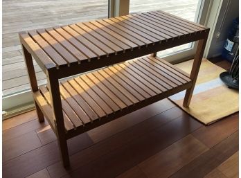 Applaro Ikea Coffee Table Indoor/Outdoor