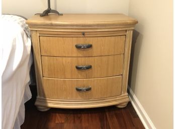 A Pair Of Stanely Furniture Nightstands