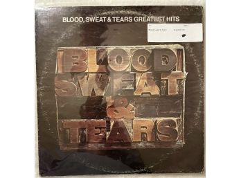 Blood, Sweat & Tears - Greatest Hits -