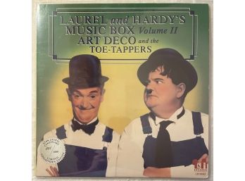 Laurel & Hardy - Music Box Vol. 2 - LE #201/1000