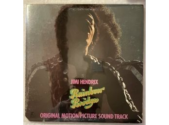 Jimi Hendrix - Rainbow Bridge -