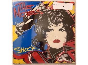 The Motels - Shock -