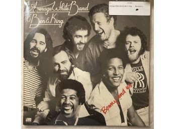 Average White Band & Ben E. King - Benny And Us-