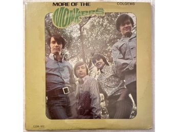 The Monkees - More Of The Monkees -