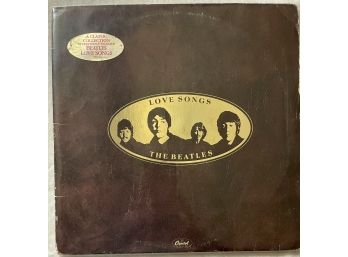 Beatles- Love Songs - Double Album!