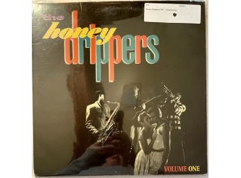 *The Honey Drippers - Vol. 1 (Robert Plant, Jimmy Page, Jeff Beck, Ernest Chataway)