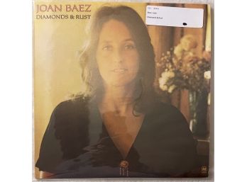 Joan Baez - Diamonds & Rust -