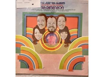 5th Dimension - July 5th Album  -