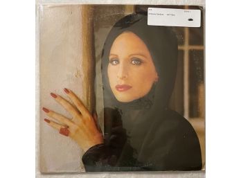 Streisand, Barbara -Self-Titled -