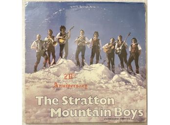 Stratton Mountain Boys - 20th Anniversary -