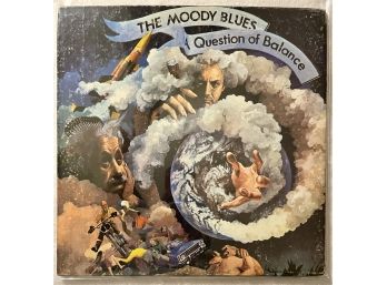 The Moody Blues - A Question Of Balance -