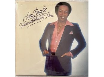 Lou Rawls - Unmistakably Lou -