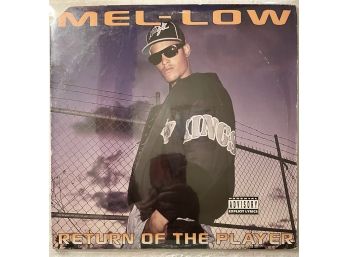 Mel-Low - Return Of The Player -