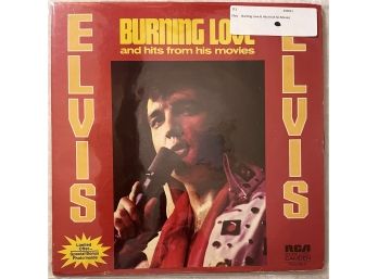 Elvis - Burning Love & Hits From His Movies