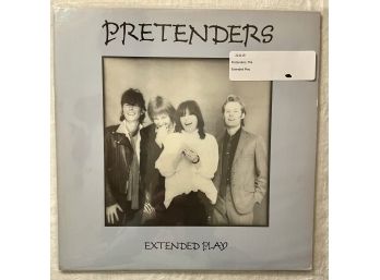 Pretenders - Extended Play -