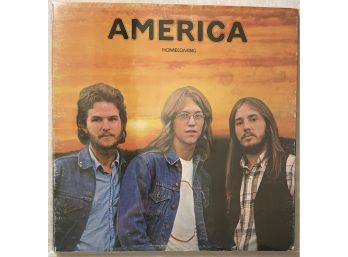 America - Homecoming -