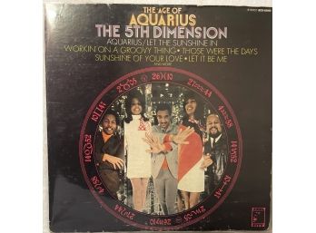 5th Dimension - The Age Of Aquarius -