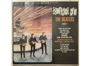 Beatles - Something New -