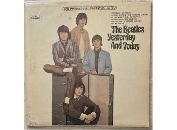 Beatles - Yesterday & Today -