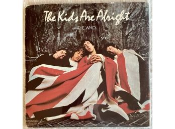 The Who - The Kids Are Alright