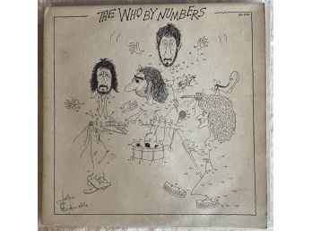 The Who - By Numbers