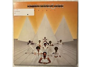 Earth, Wind & Fire - Spirit -