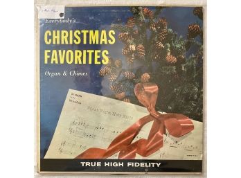 **Everybody's Christmas Favorites -