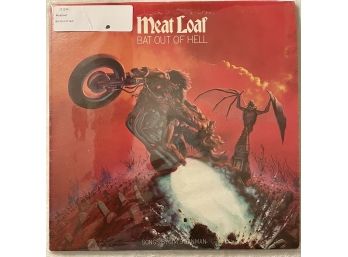 Meat Loaf - Bat Out Of Hell -