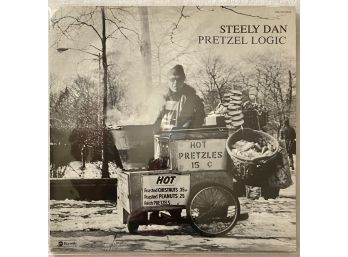 Steely Dan - Pretzel Logic -