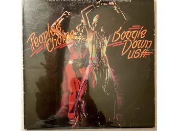 People's Choice - Boogie Down U.S.A. -