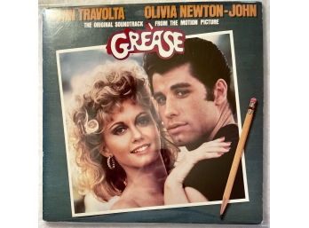 Grease - Original Movie Soundtrack -